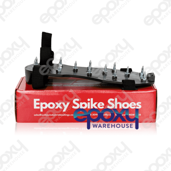 Epoxy Spike Shoes