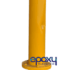 High Impact two Piece Breakaway Bollard