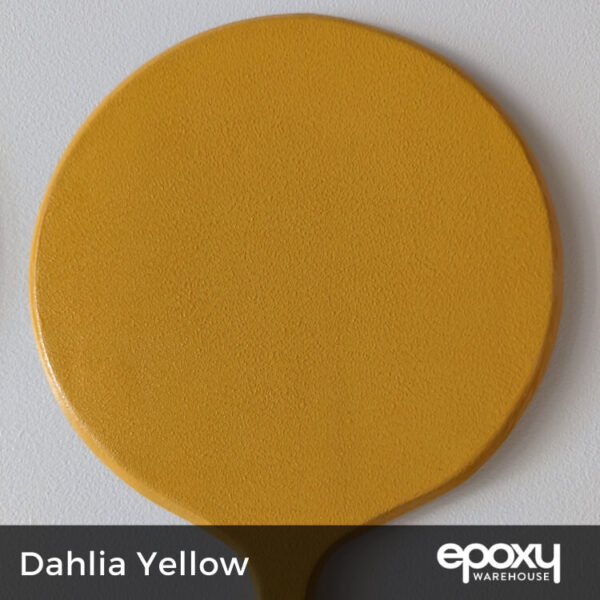 Dahlia Yellow